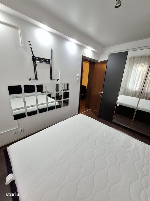 Apartament 2 camere Floreasca - Vis a vis de parcul Cinema Floreasca