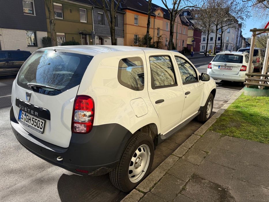 Dacia Duster,1,6 benzina,2015