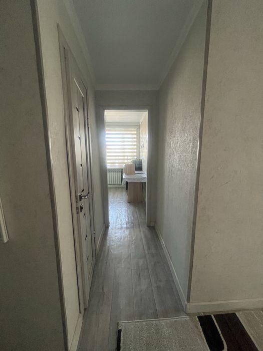 Трехкомнатная квартира