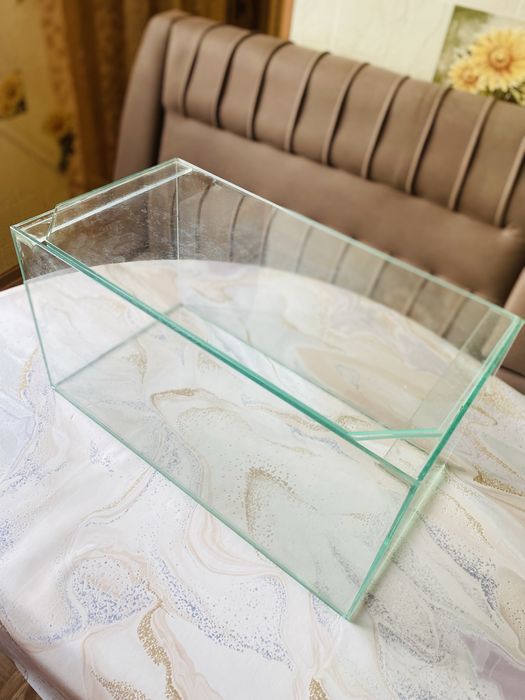 Продаю аквариум 20 л