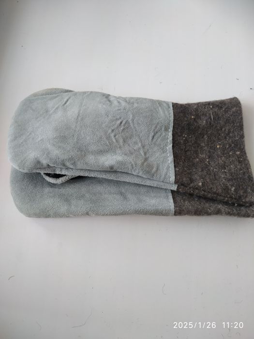 Продам комбинированные рукавицы