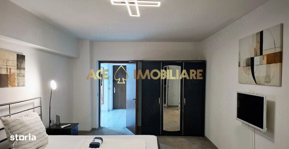 2 Camere de inchiriat | Unirii | Metrou | Mobilat