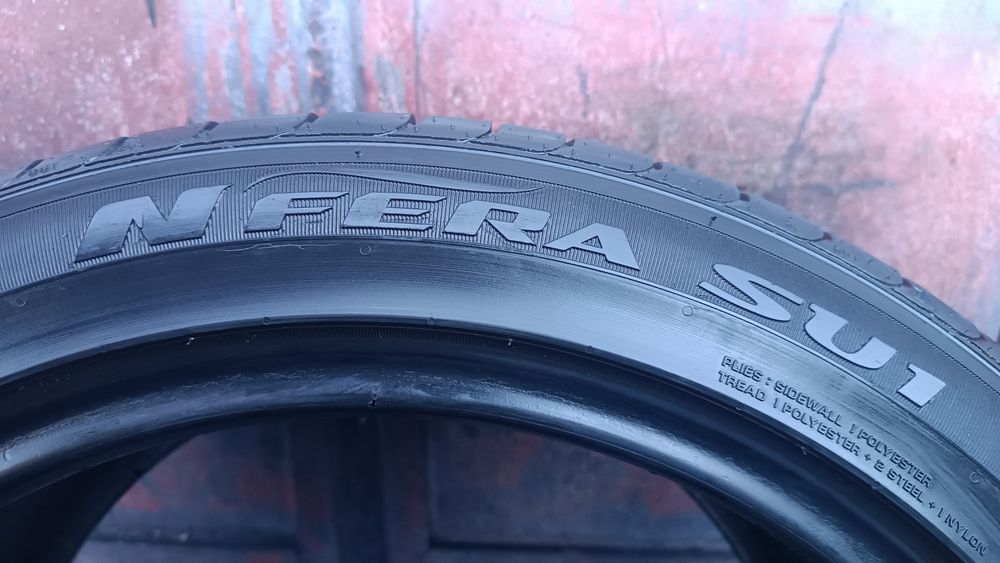 255/40/17 Nexen .