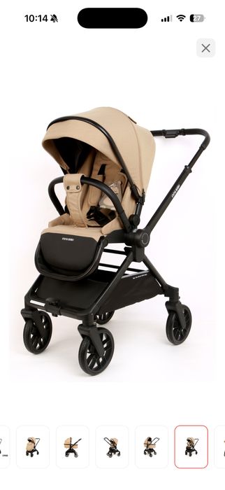 Детская коляска 2 в 1 Ining baby