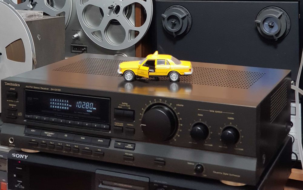Minuterie Audio Stéréo Vintage Kenwood AT-70 - Fabriquée Au Japon, Testée