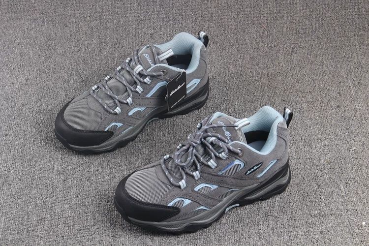 Eddie Bauer (США) женские мембранные треккинговые кроссовки