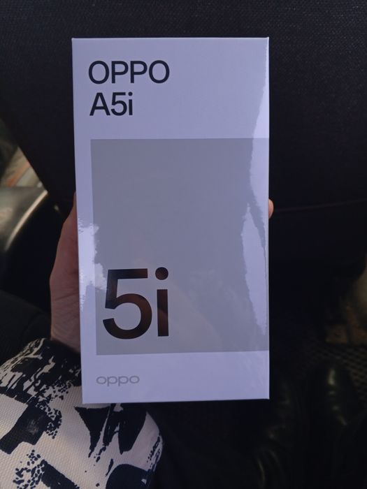 Продам OPPO A5i 4/64GB Starry Purple