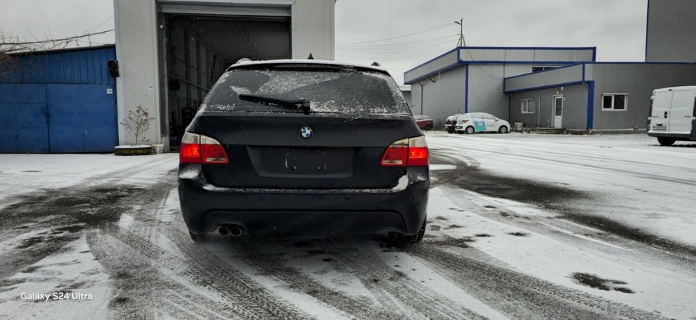 Bmw.525D .177kc 2005г