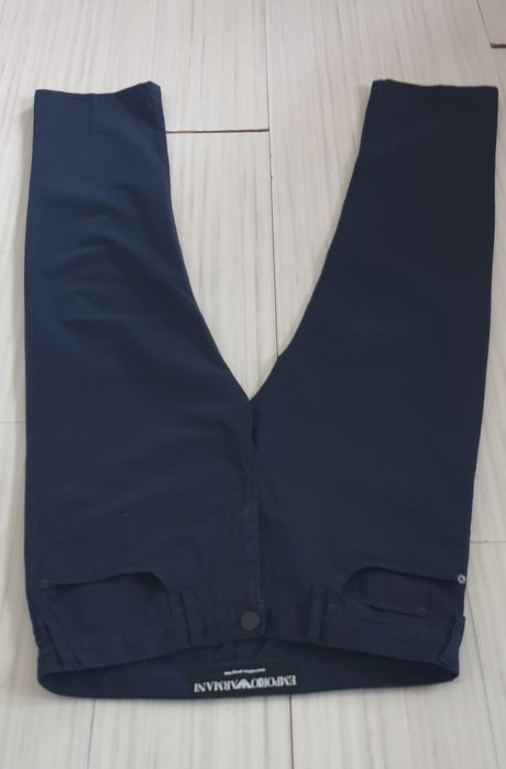 Emporio Armani Regular Fit Pant Mens Size 32 НОВО! ОРИГИНАЛ! Мъжки  Панталон.