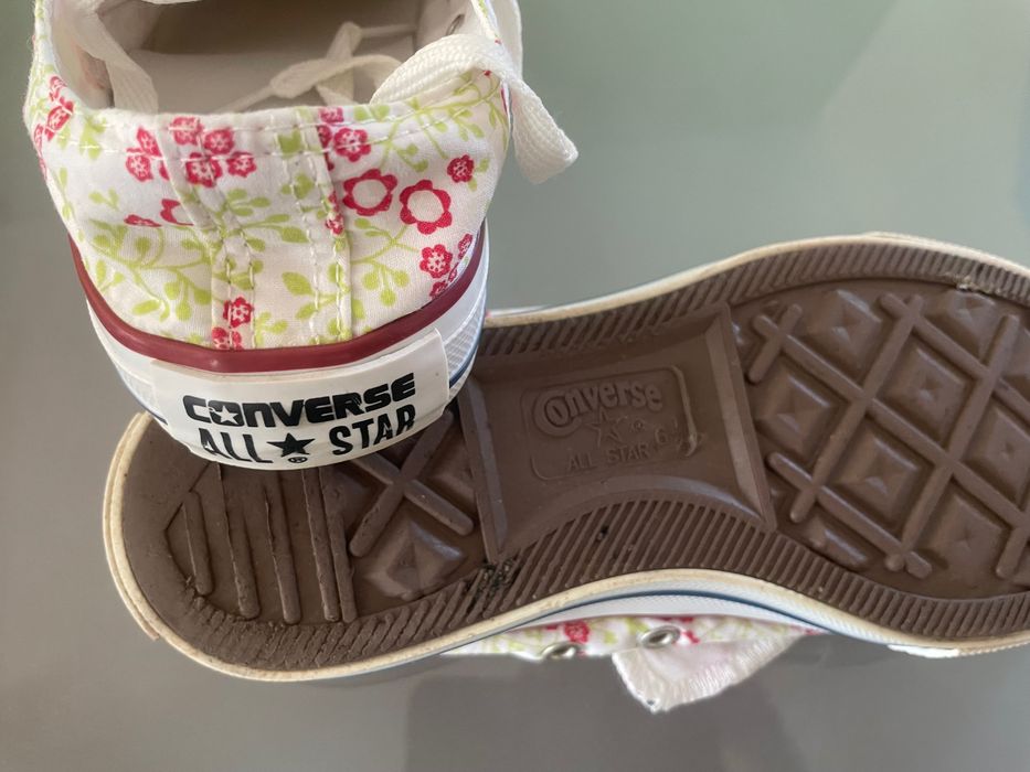 Дамски кецове Converse