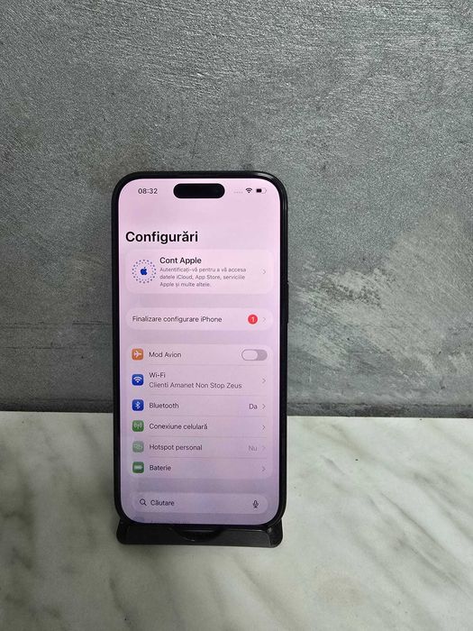 iPhone 15 128GB Black Baterie %  Bmg Amanet  100940