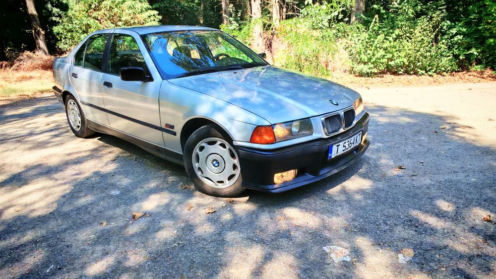 БМВ Е36 М40 /BMW E36 M40
