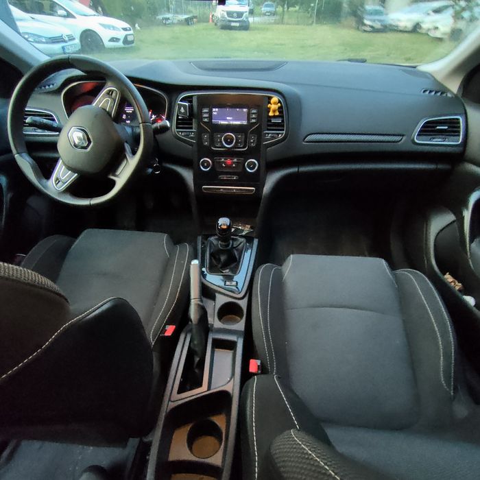 RENAULT Megane 2019 — imagine 4