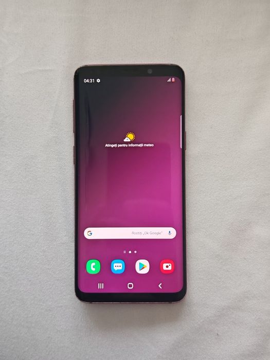Samsung Galaxy s9