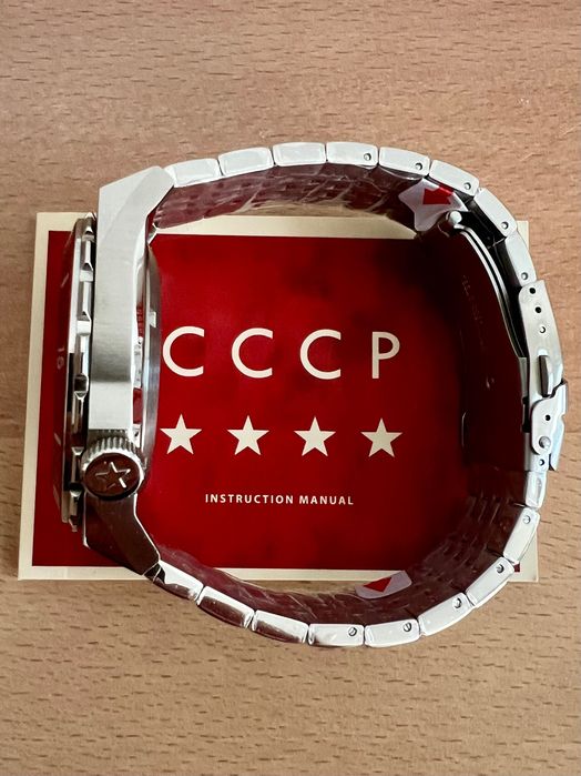 Мъжки автоматичен часовник СССР Аврора