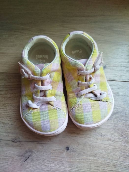 Детски боси обувки / Barefoot shoes