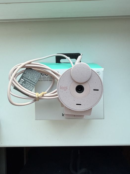 Webcam Logitech Brio300