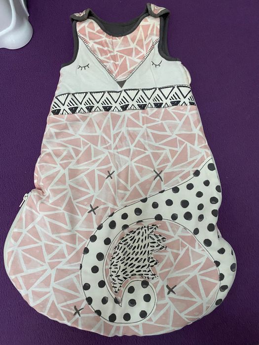 Saci de dormit bebe 0-6 luni