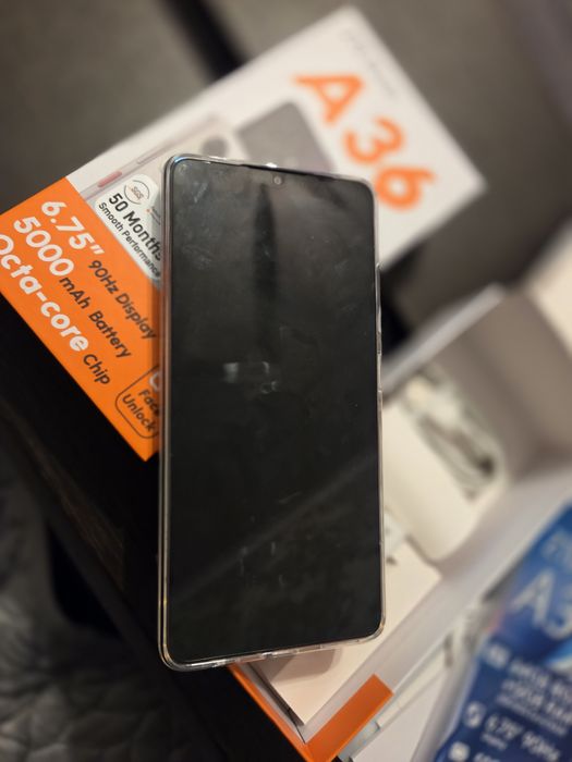 ZTE A36 продам телефон новый