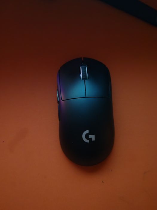 Mouse Logitech superlight 2 pro