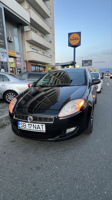 Vand sau Schimb Fiat Bravo 1.4 Benzina