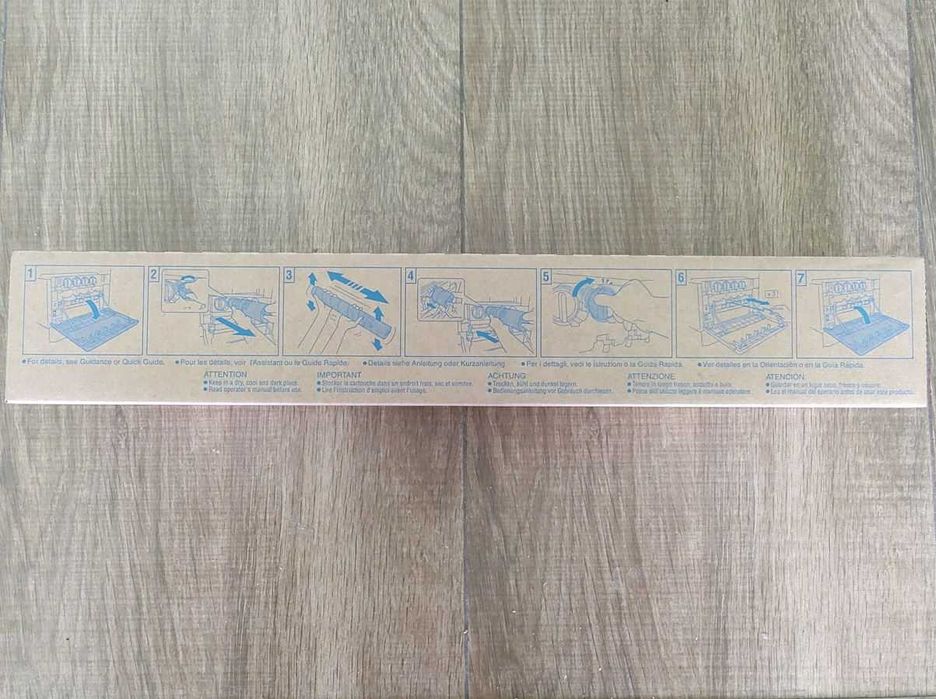 Тонер Konica Minolta TN321K A33K150 Black Черно