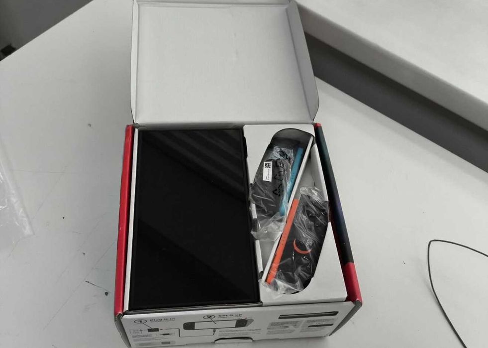 Консоль последнего поколения