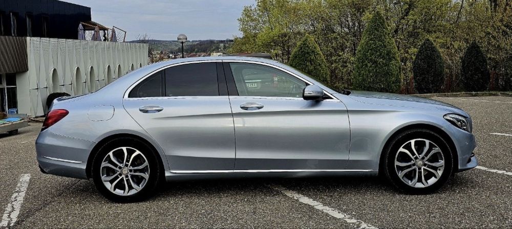 Punte spate / cadru / jug Mercedes w205 c class , fara planetare , grup si etrieri