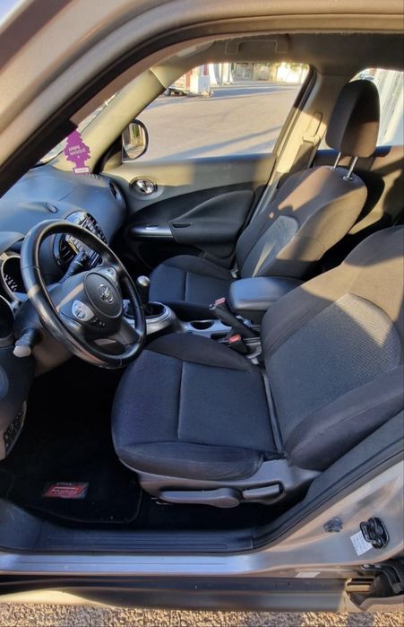 Nissan Juke 1.6 benzina
