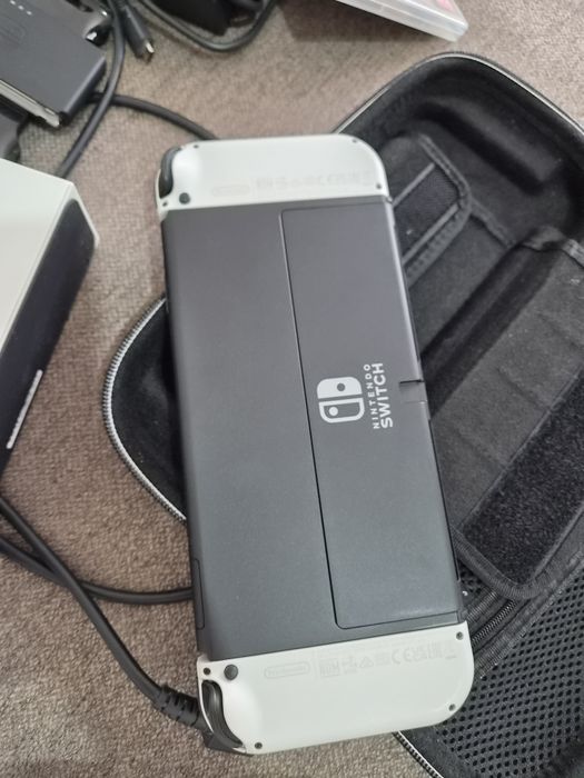 Vand nintendo oled