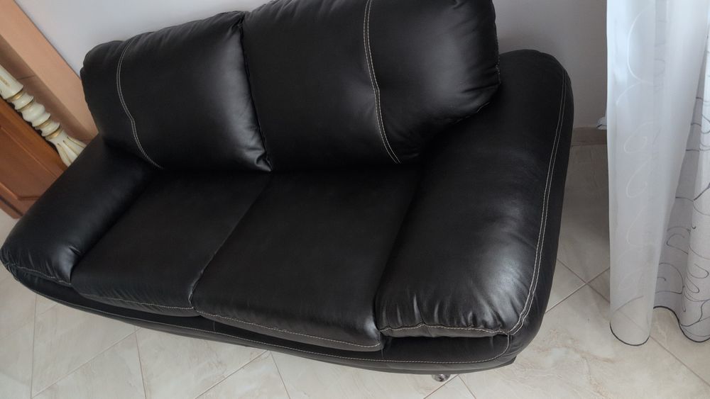 De vânzare canapea ecopelle