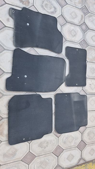 Полики оригинал Субару Легаси Б3