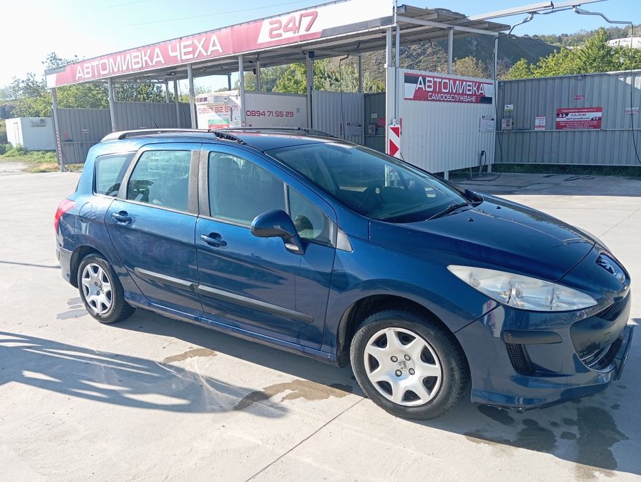 Пежо 308             .