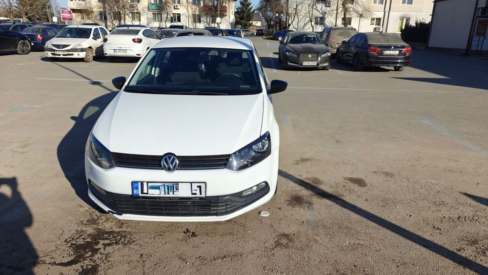 Vw Polo 2017 1.4 TDI