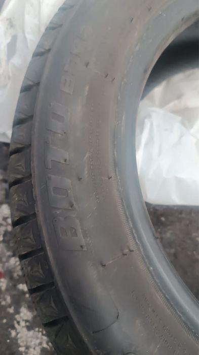 продам зимние шины на Матис