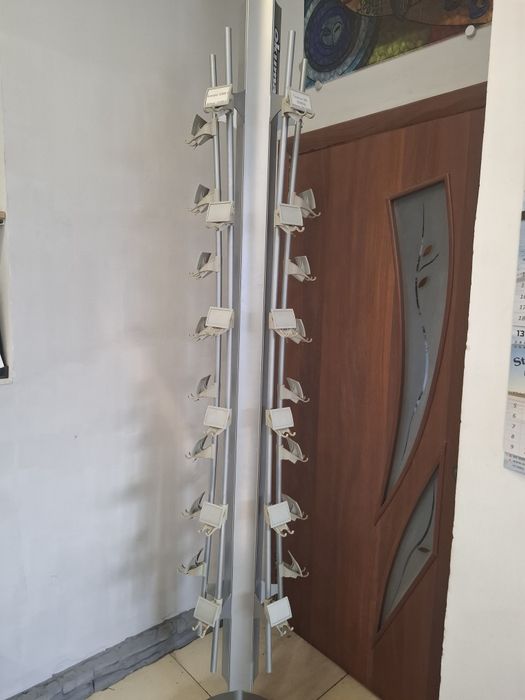 Стока под рыболовные катушки