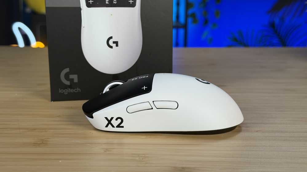 Logitech pro x2 superstrike