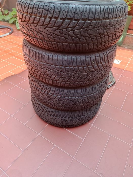 Cauciucuri iarnă sau vară 205/55R16