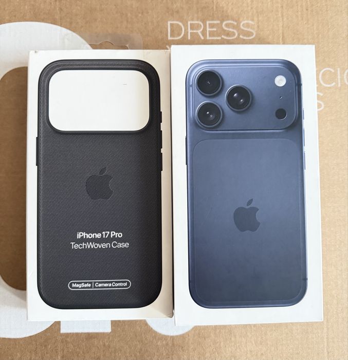 IPhone 17 Pro 24 м гаранция!!