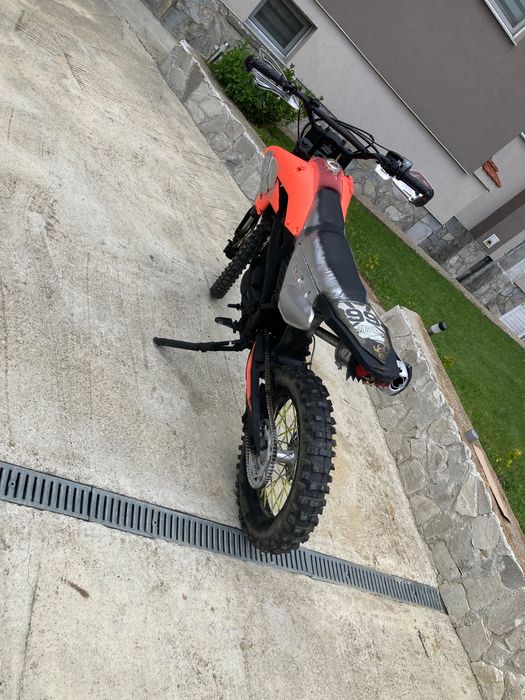 Krosov motor 250cc X-moto XB 35