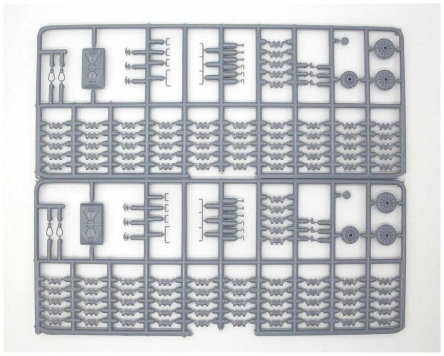 Сборная модель-Плавающий Танк-ПТ-76Б. Масштаб 1:35