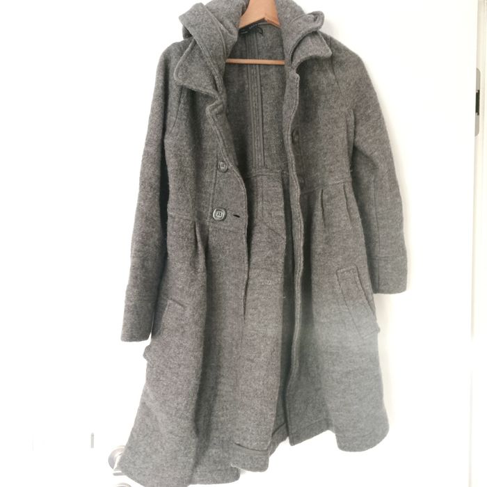 Palton lână H&M mărimea M