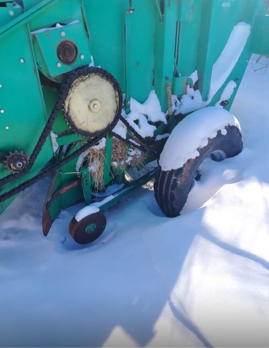 Пресс подборщик ПР 180 М