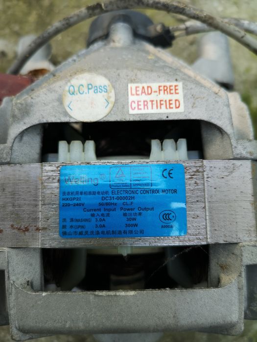 Masina spalat samsung piese