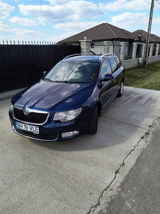 Skoda Superb 2.0TDI