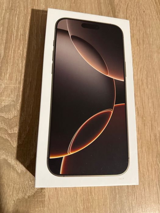 iPhone 16 Pro и iPhone 16 Pro Max