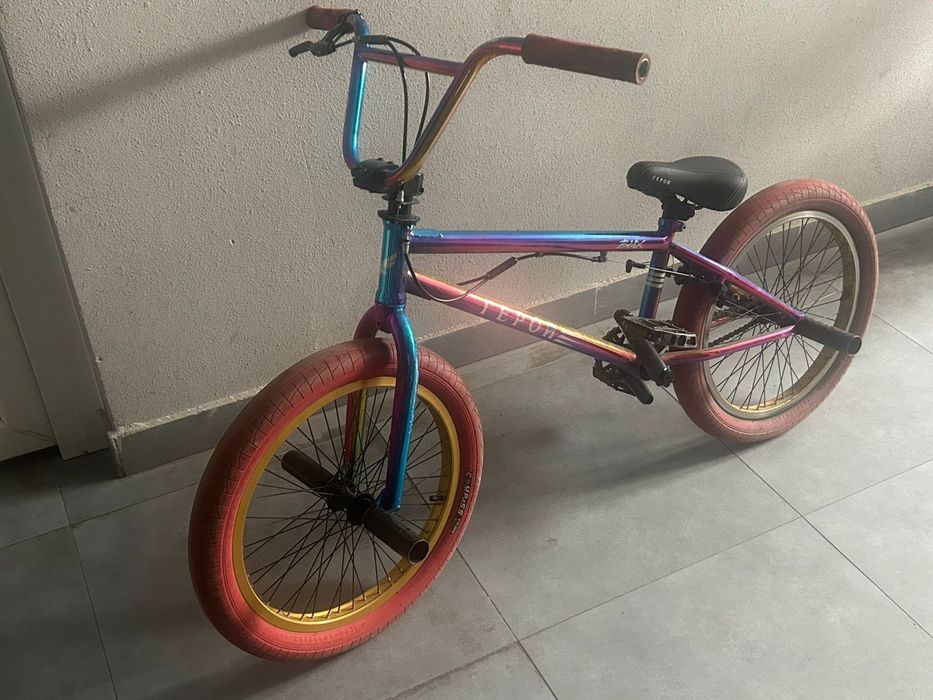 Продам велосипед BMX