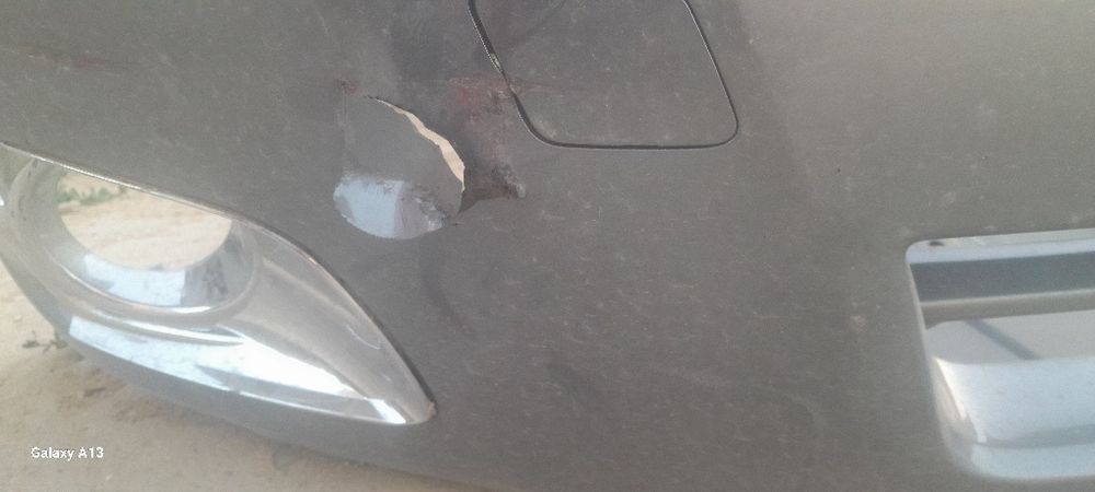 Бампер коболт алды