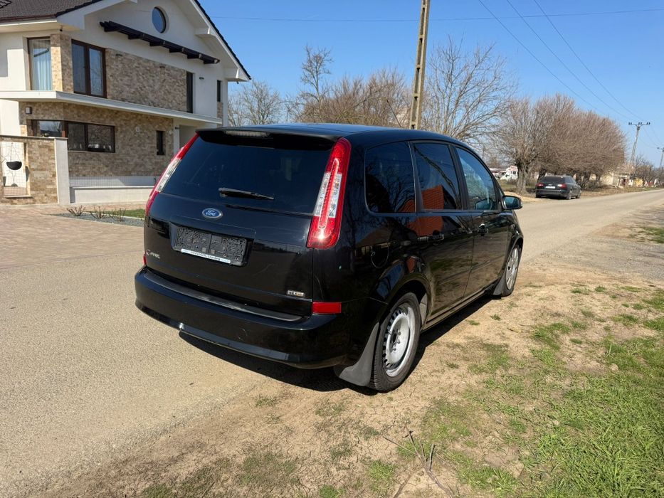 Ford Cmax Titanium  2008 1,6Diesel
