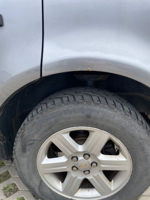 LAND ROVER Freelander 2008 — imagine 5